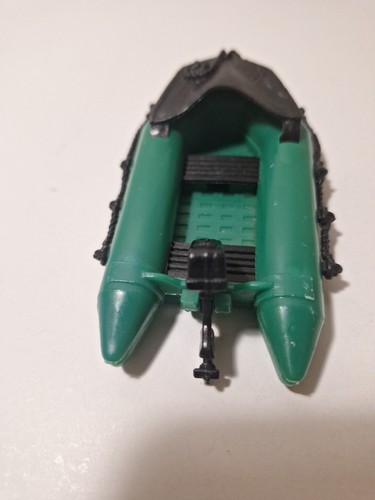 WW II Vintage Trailer Zugboot 4 Zoll Spielzeug - Bild 8 von 9