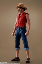 S.H. Figuarts Monkey D.Luffy "A Netflix Series: One Piece" Action Figure