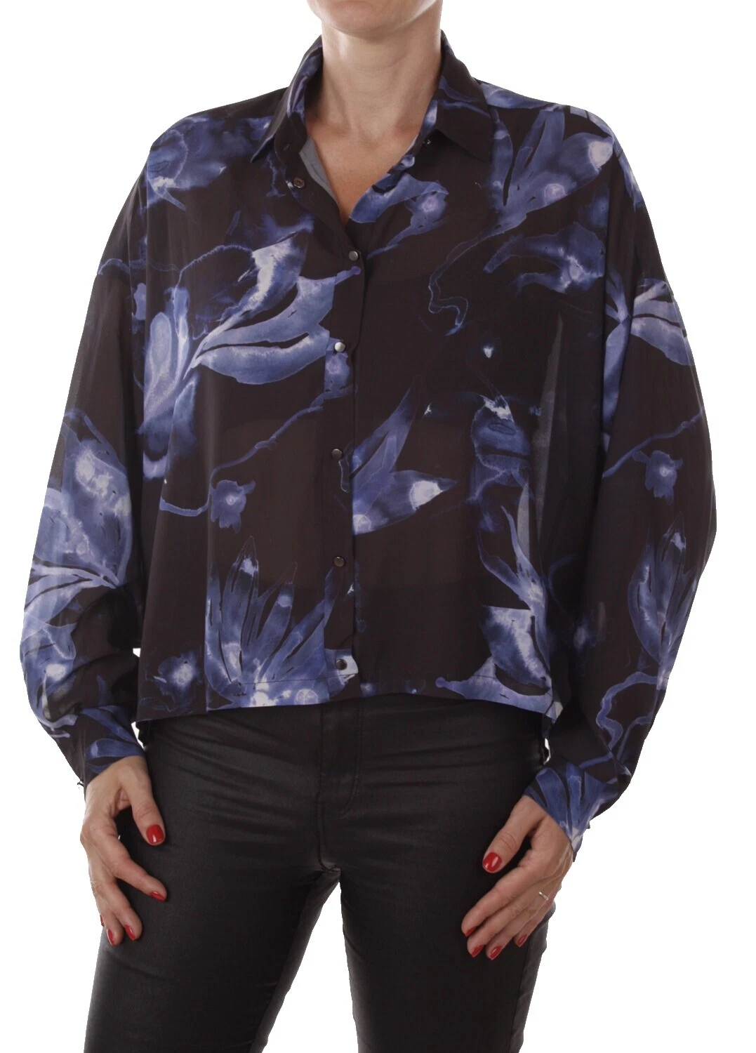 Blusas de poliéster para mujer Diesel