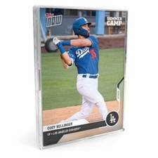 2020 Topps NOW Road to Opening Day Summer Camp WAVE 2 Complete 25 Card Base Set
