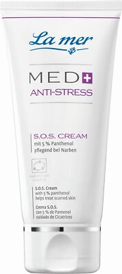 (398 EUR/l) La Mer - Med+ Anti-Stress - SOS Repair Cream o. P. 50ml