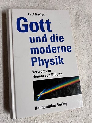 Gott und die moderne Physik. von Marjorie Buckingham  | 1048
