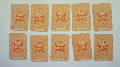 Dandy Gum Our Modern Army 26/53 cards 1958 - Foto 2 di 8