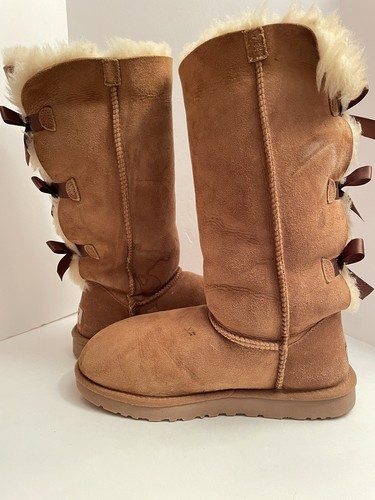 UGG Bailey Bow Tall II Women's Boot 