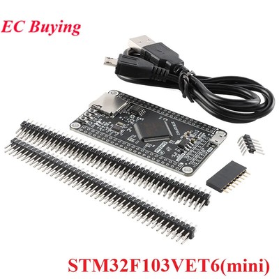 STM32F103VET6 Mini Development Board STM32 F103VE Single-chip MCU