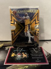 Anthony Davis 2022-23 Elite Power Formulas Orange Die Cut #30 Lakers M4