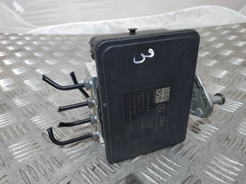 MERCEDES-BENZ Glc Coupe C253 ABS Pumpe A2539011400 2.1 Diesel 150kw 2017