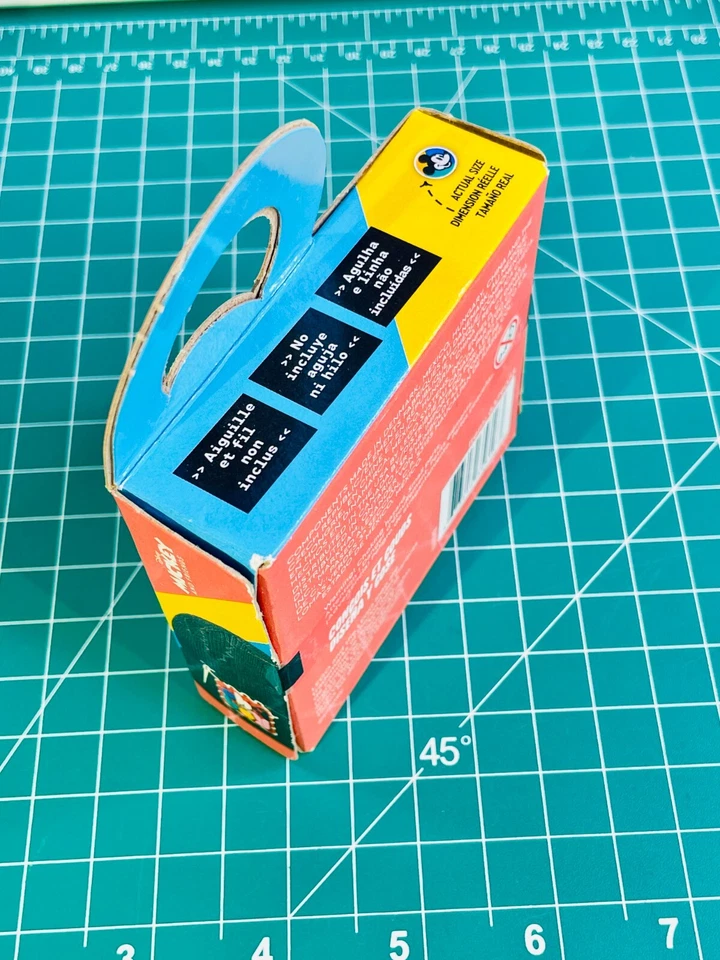 Lego Dots Disney Mickey & Minnie Stitch On Parche 41963 Nuevo Precintado Foto 4 de 4