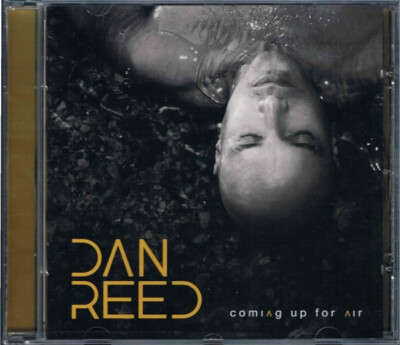 CD, Album Dan Reed - Coming Up For Air