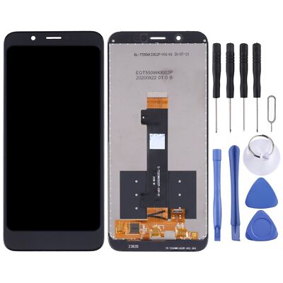 For Nokia 2 V Tella / Nokia C2 Tava / Nokia C2 Tennen LCD Display Touch Screen