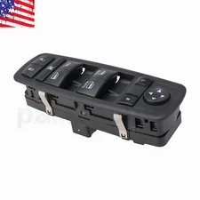 Master Window Switch Driver Side For Dodge Grand Caravan 2012-19 68110871AA 
