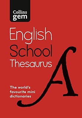 Gem School Thesaurus: Trusted suppo..., Collins Diction