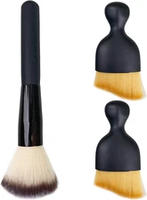 3 Pack Microfiber Duster Small Dust Brushes Feather Duster Efficient Dust Remova