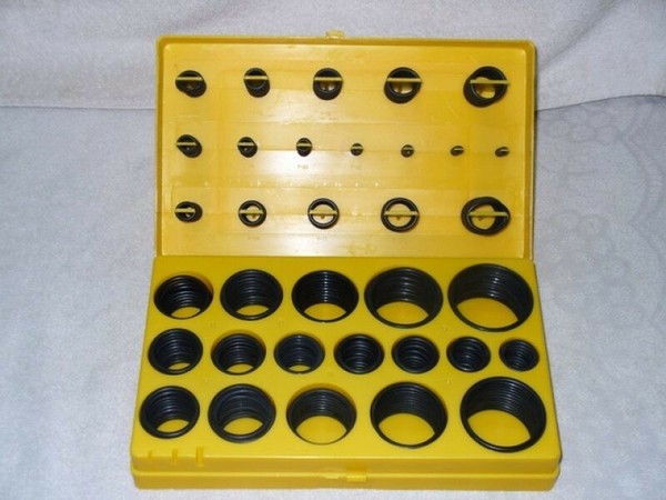 Juntas Tóricas para Fontanería (O`Ring )