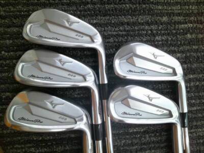 Golf Iron Set Mizuno Pro 223 Dynamic Gold S200 5pcs 6-P JAPAN | eBay
