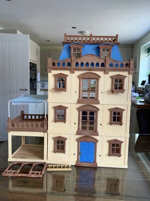 Grand Mansion Calico Critters Gift Set Sale Grand Mansion Calico