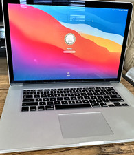 MACBOOK PRO 2013 15'' 8GB RAM 250GB SSD