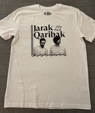 Radiohead Shirt Jonny Greenwood Dudu Tassa Jarak Qaribak Nirvana The Smile RHCP