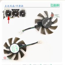For For GALAX GTX980ti 980 970 HOF Hall Fame Graphics Card Fan GA92S2U/GA82S2U 