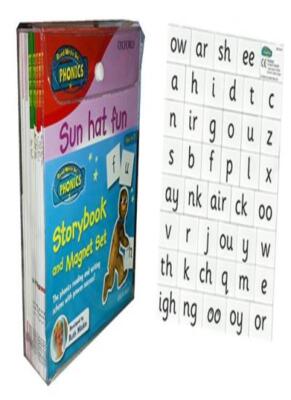 Read Write Inc Story Book and Magnet Collection 18 Books | eBay