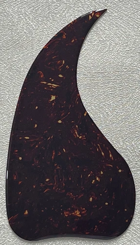 Crystal Self Adhensive Pickguard For Gibson J45 Style Acoustic Guitrar Left Hand