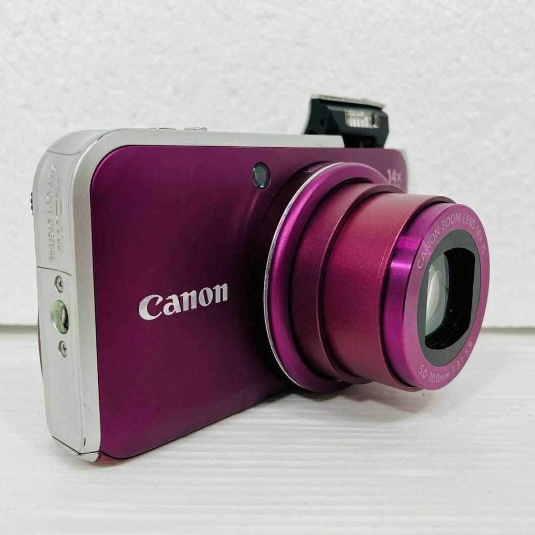 Canon PowerShot SX210 IS　#9344 Canon PowerShot SX210 IS - Camera – Kamerastore