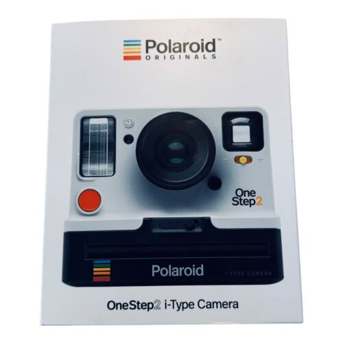 Polaroid One Step 2 Viewfinder i-Type Camera New and Boxed
