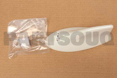 m 8607762020A0 Genuine Toyota COVER KIT, ANTENNA 86077-62020-A0