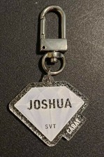 Seventeen SVT 2020 Japan Dome Tour Official MD Acrylic Diamond Key Chain Joshua