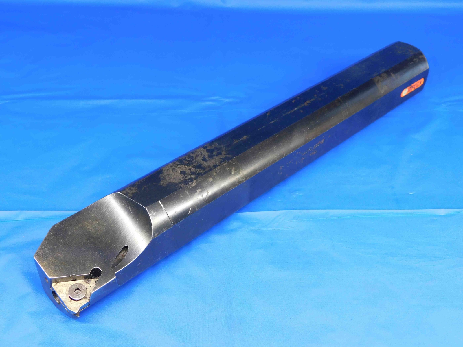 VARDEX 2" SHANK DIA AVRC 2005 COOLANT THRU INDEXABLE BORING BAR 2.0