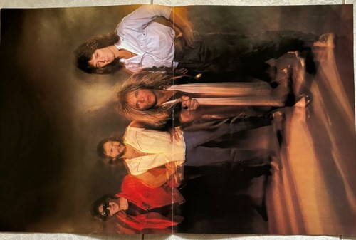 Van Halen Live Tour Program - Hide Your sheep - 1982 - 11'x14" RARE - Bild 8 von 12