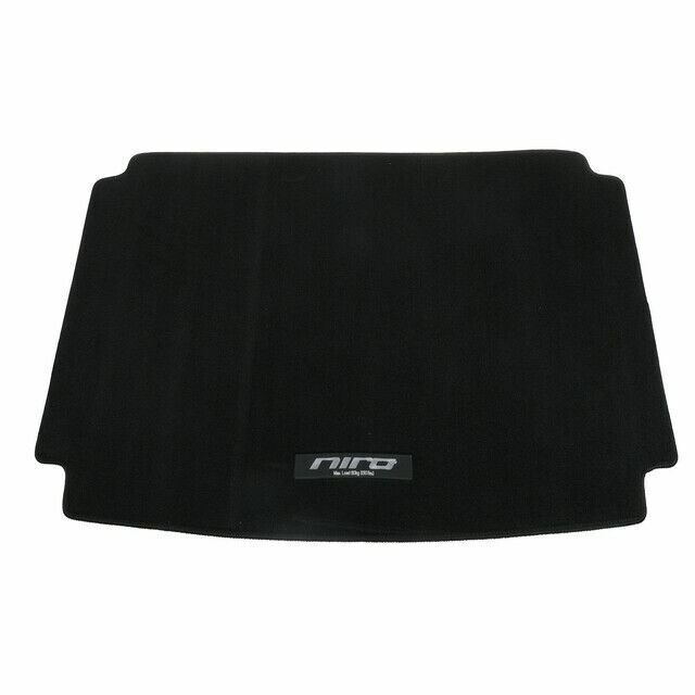 Funda de área de carga alfombrada para Kia Niro Niro EV 2017-2021 (P/N G5F12-AC000)