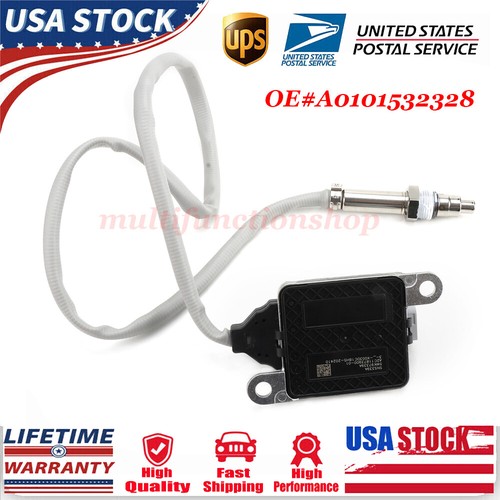 Nitrogen Oxide Sensor NOx for Detroit Diesel Dd13 Dd15 Dd16 Engine Outlet NEW