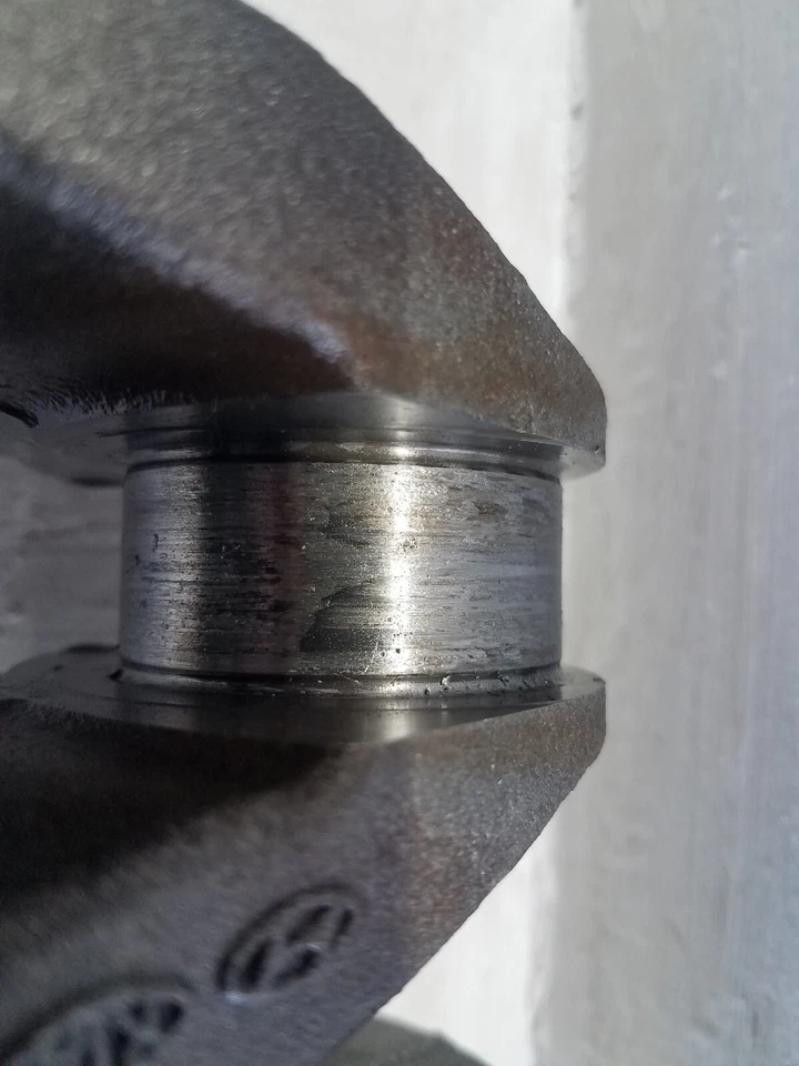 Cigüeñal motor Kia Stinger 2022-2023 2,5 L 23131-2T010 (turbo) ZC28 Foto 3 de 4