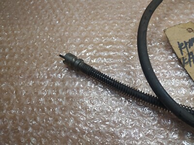 Kawasaki GTO KH110 Tachometer Cable Nos Genuine | eBay