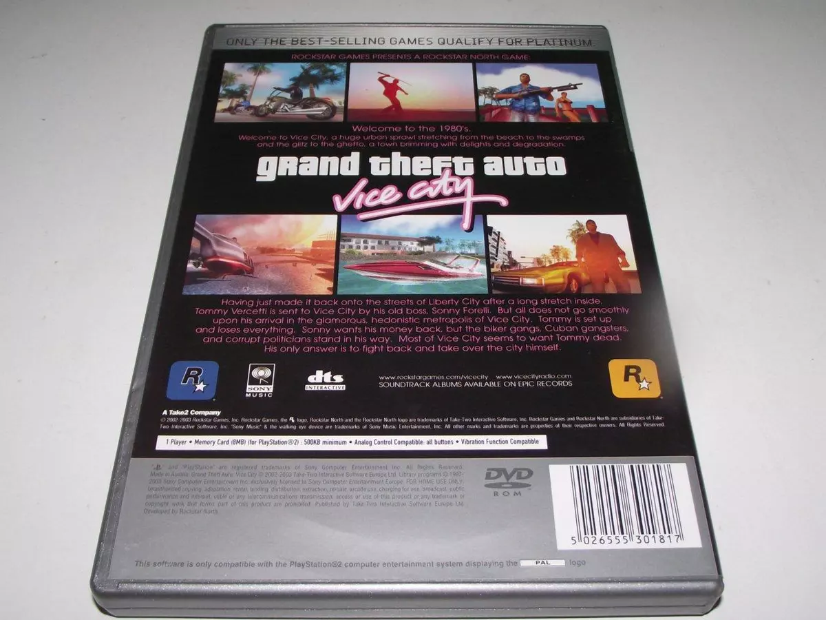 Download Vice City Stories PC adaptation for GTA Vice City Stories