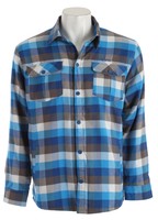 Quiksilver Mathieu Crepel Riding Shirt Royale Mens Sz M on sale Quiksilver Mathieu Crepel Riding Shirt Royale Mens Sz M on sale