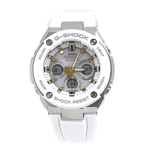 CASIO G-Shock GST-W300-7AJF G-Steel Atomic Radio Watch JAPAN GST-W300-7A .JP