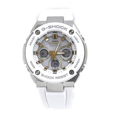 G-SHOCK G-STEEL Gスチール GST-W300-7AJF CASIO G- SHOCK G-STEEL Mid Size Series GST-W300-7AJF for men