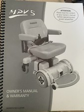 Hoveround MPV5 Electric Wheelchair