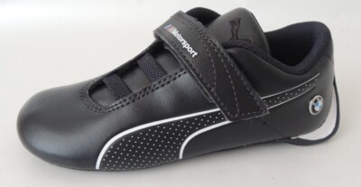 NEU Puma BMW MMS Future Cat Ultra V Inf Gr. 19 Klett Sneaker 306254-01