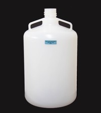 Nalgene 2210-0130 50 Liter Polypropylene Carboy USED (9616)R