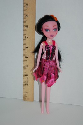 Gothic Tales Monster High Clone Doll Little Sister Fakie 9  Vampire Pink Fashion