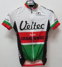 VELTEC GRANFONDO JERSEY SHIRT JERSEY CYCLING JERSEY ITALY SIZE 1 NEW