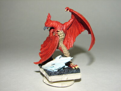 Rodan 2004 (White) Chess Piece Figure from Final Wars! Godzilla Ultraman Gamera