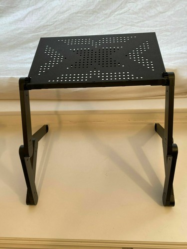 Folding Laptop Desk Ergonomic Design compact For Sofa Bed Tabel Couch Floor 2020 - Picture 51 of 60