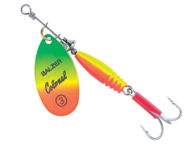 Balzer Colonel Classic Fluo 10g Lure Spinnerbait COLORS
