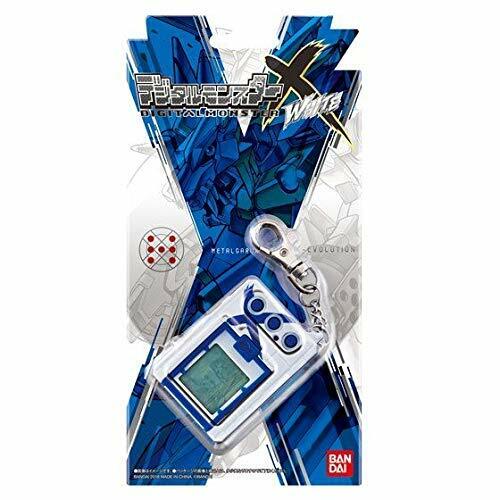 BANDAI - デジタルモンスターX White Black NEW Premium Bandai Digital Monster X White Digimon Digivice
