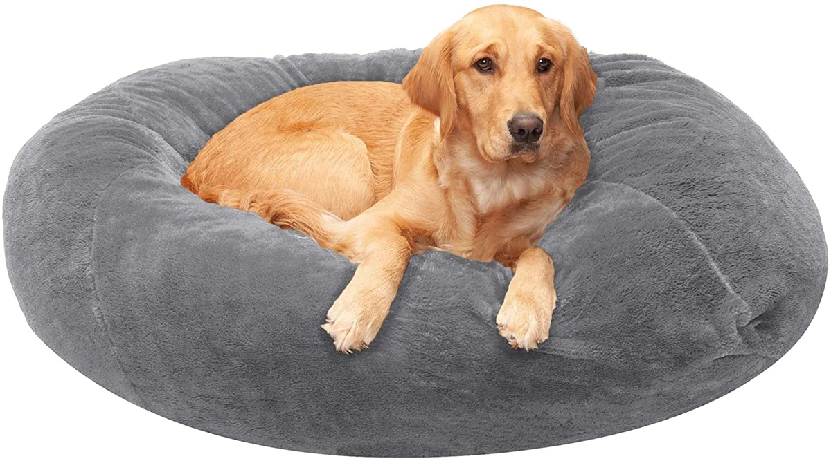 Ebay large dog clearance beds