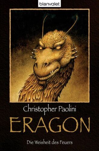 Eragon: Die Weisheit des Feuers (Eragon - Die Einzelbände, Band 3) Paolini, Chri - Bild 1 von 1